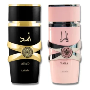 Body Splash Lattafa Yara e Asad 300ml